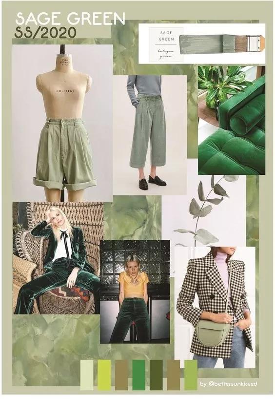 如何给服装配色是一门学问,服装配色技巧和方法