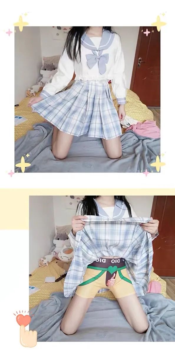 什么是女生的安全裤,女生的裙子里面是不是自带安全裤