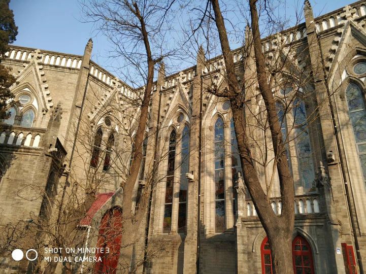 “辛丑遗恨辱史册，闭关自赏举国危”--记北京西什库教堂往事