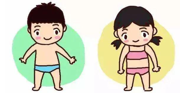 婴儿*处私**怎么清洁？男女大不同，看完你就懂