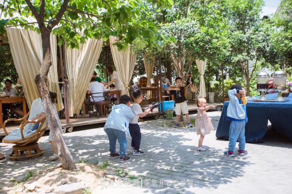 湖北十堰茅箭东沟民宿,茅箭东沟民宿