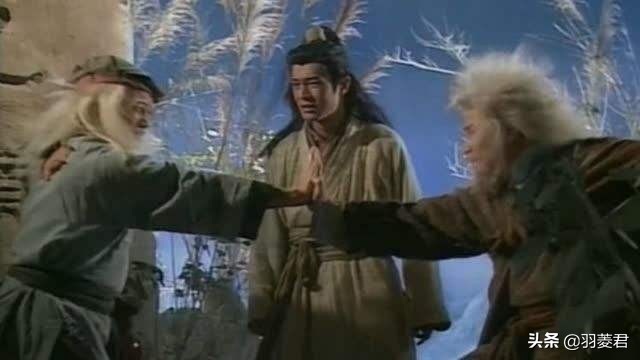 华山论剑比武最后一集新版,华山论剑完整版练剑视频