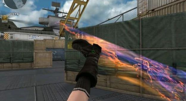 穿越火线踢腿有哪些角色,穿越火线踢腿角色有哪些