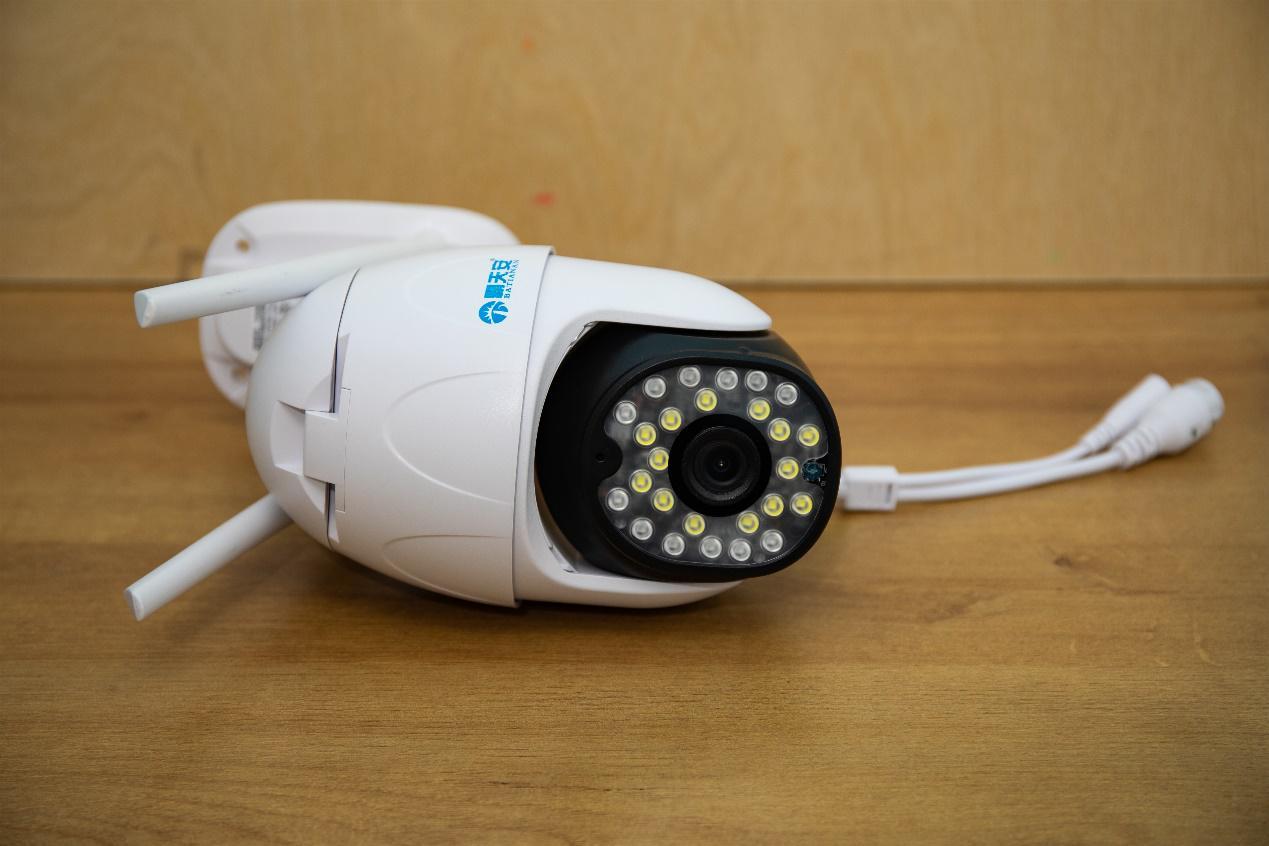 霸天安无线监控摄像头夜视高清,霸天安无线监控摄像头是品牌吗