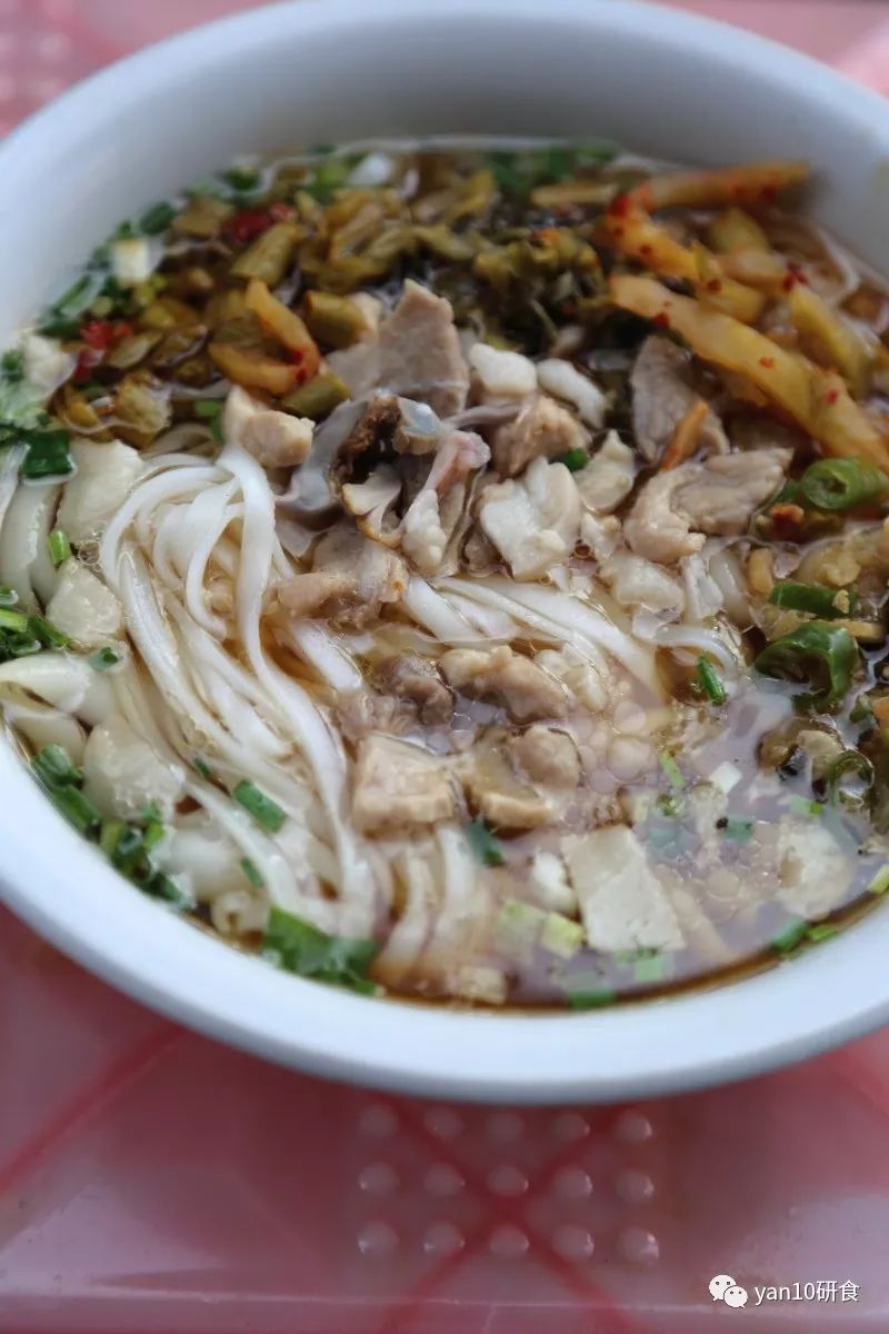 长沙美食推荐必吃米粉,长沙美食米粉必吃