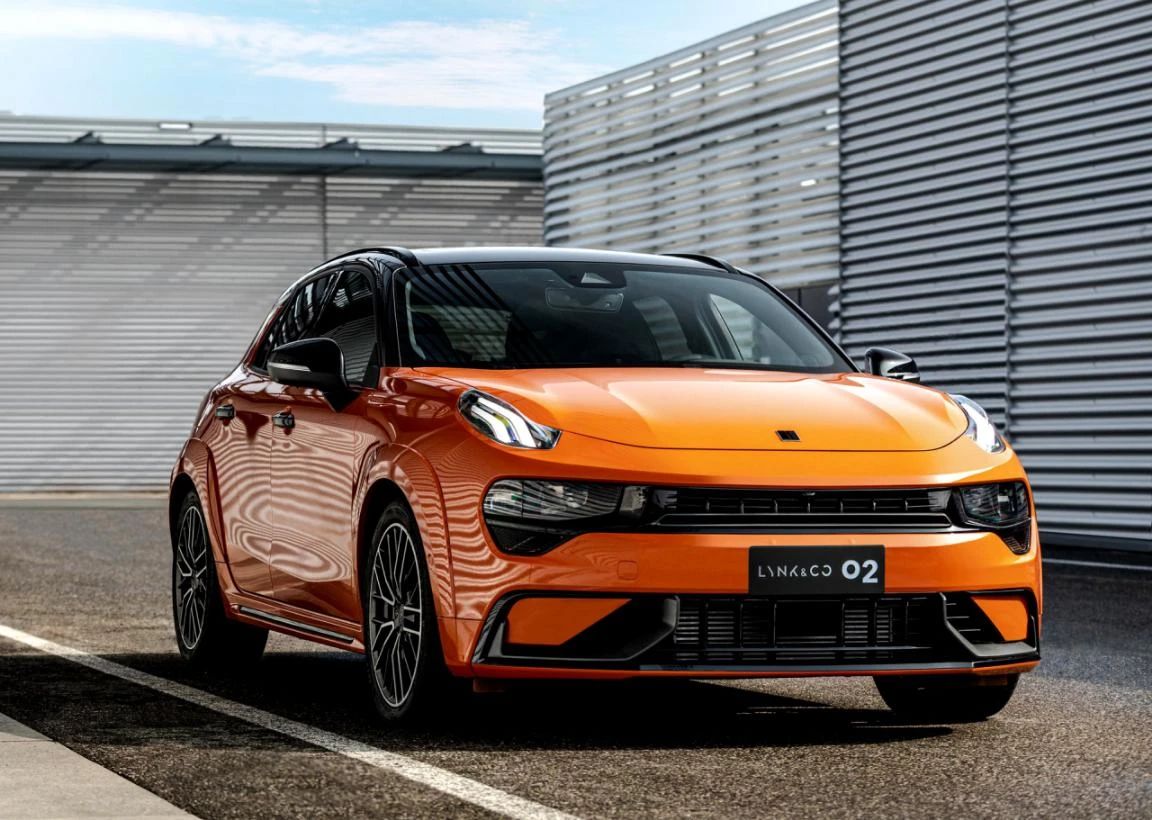 2022款领克02hatchback,领克02hatchback和奥迪a3
