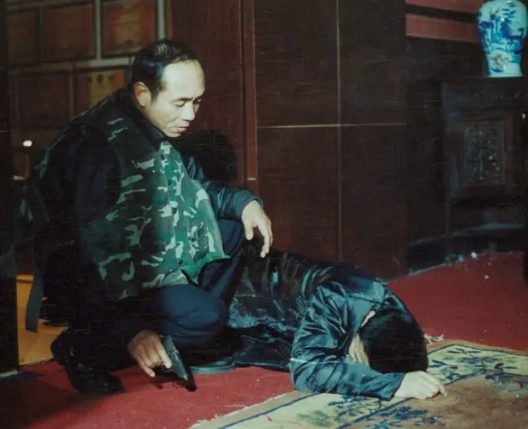 豆瓣评分7以上的最近5年刑侦剧,十大刑侦悬疑剧电影