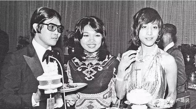 赌王的四个老婆现在状态,赌王四个太太的孩子们关系好吗