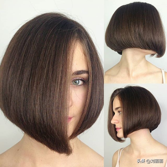 永不过时的女生适合什么发型,永不过时的发型适合每个年龄段