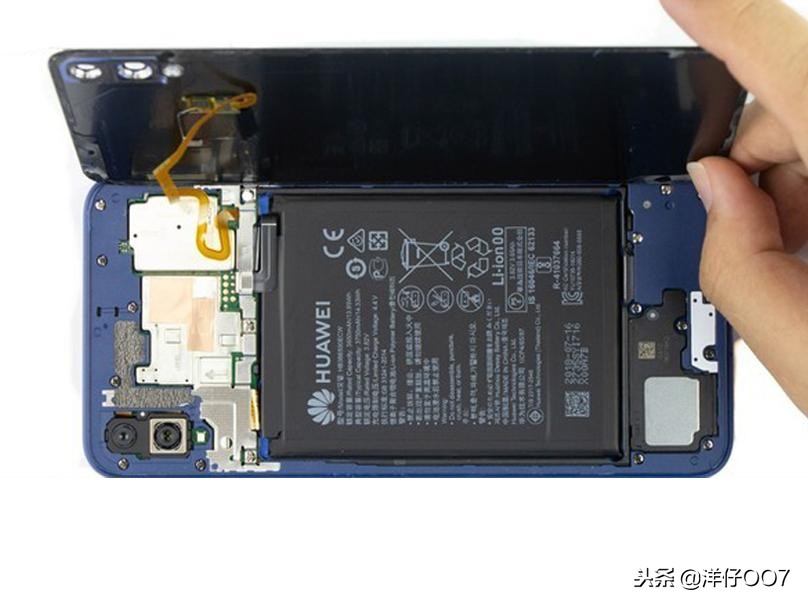 光荣8x后壳玻璃拆解,光荣8x听筒拆解视频