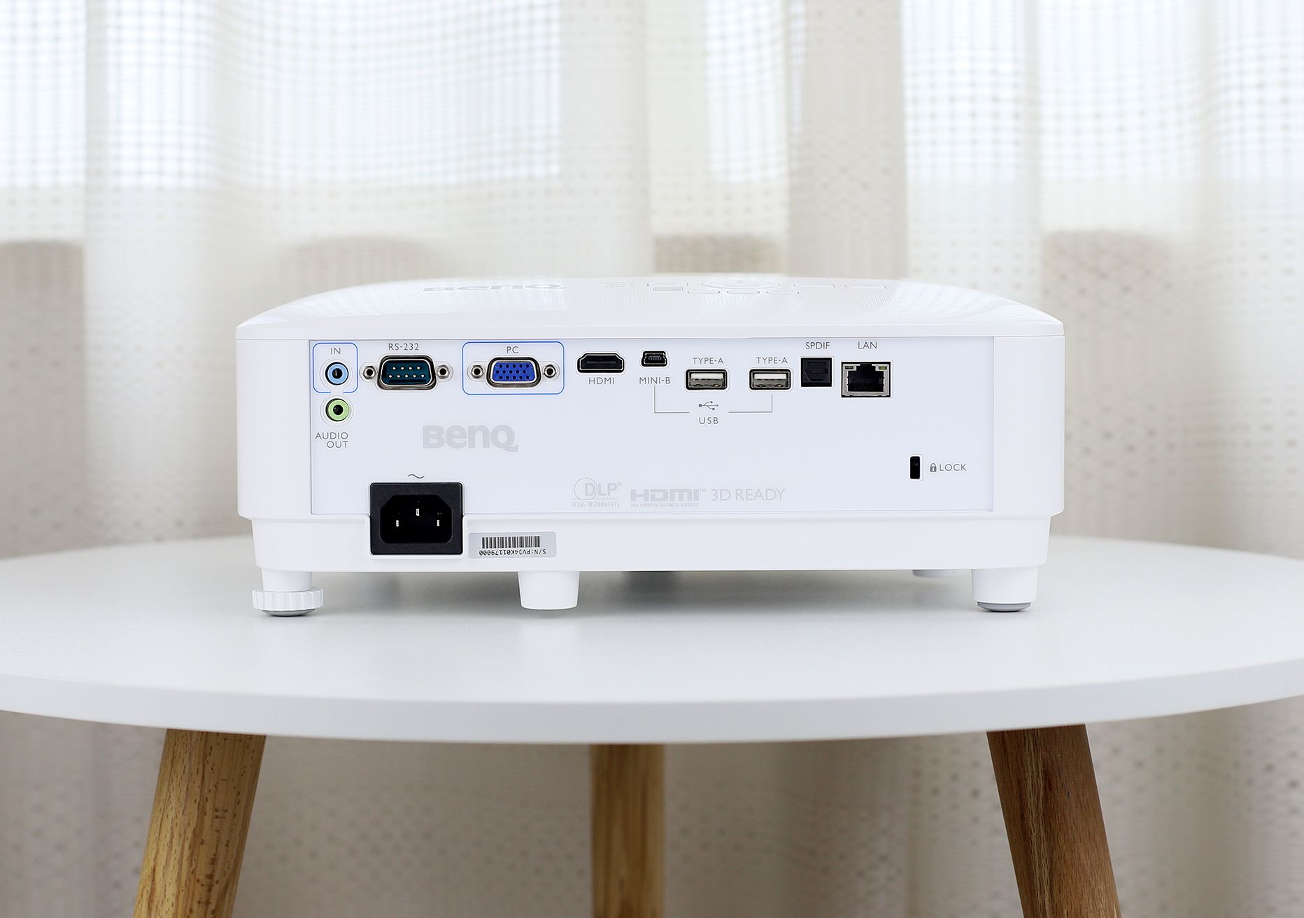 明基投影仪i707wifi,明基投影仪i707真实评测