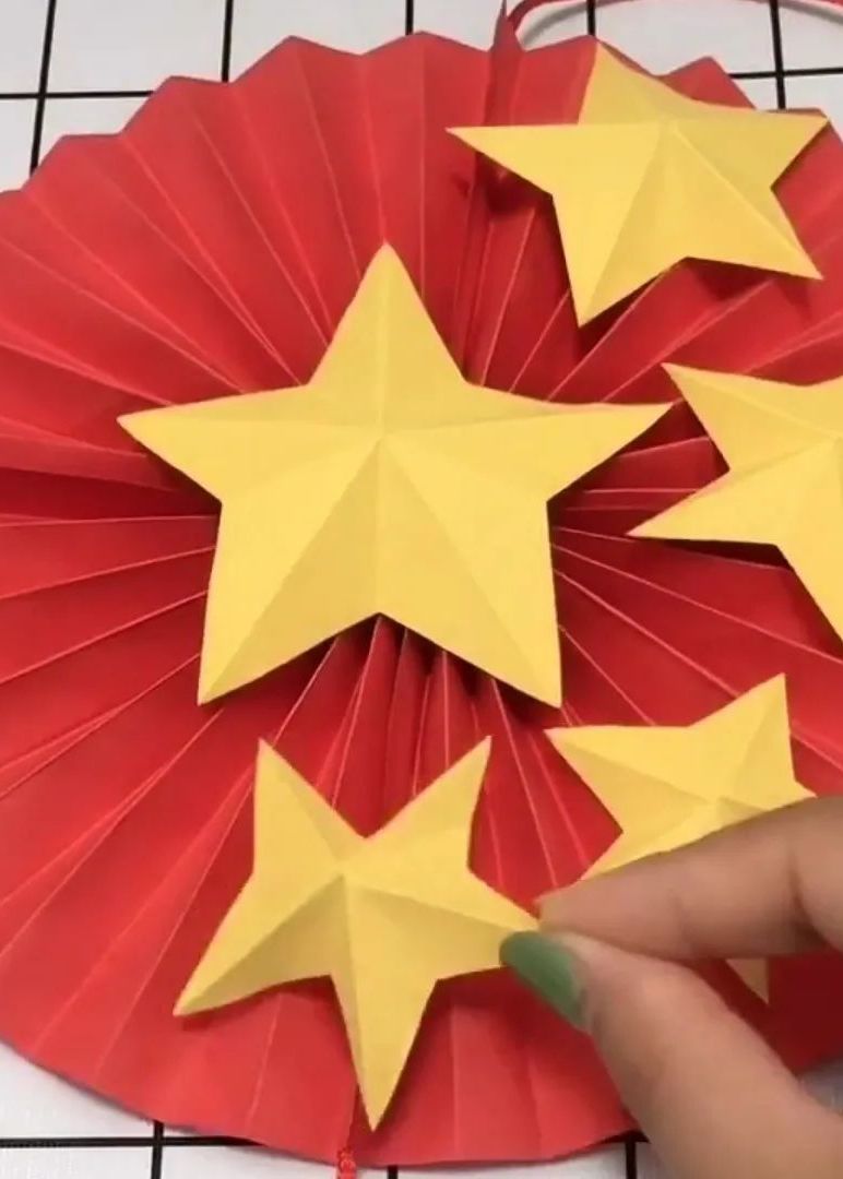 国庆节节关于赞美祖国的手工制作,怎么用橡皮泥做关于祖国的手工