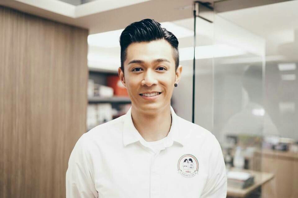 周柏豪一定要珍惜眼前人,周柏豪要把握现在所拥有的机会