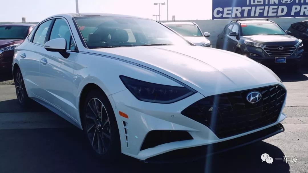 现代索纳塔2021空间,现代索纳塔sonata