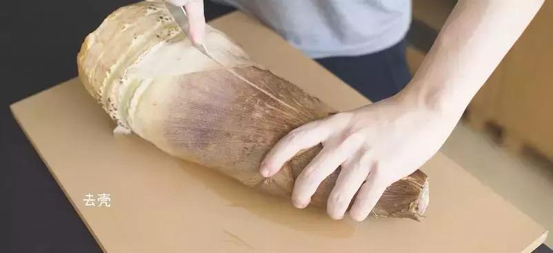 春笋正宗的做法,春笋最好吃的做法视频