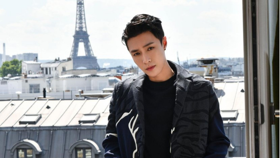 白敬亭说陆之昂有这么好看吗,白敬亭靠陆之昂涨了多少粉