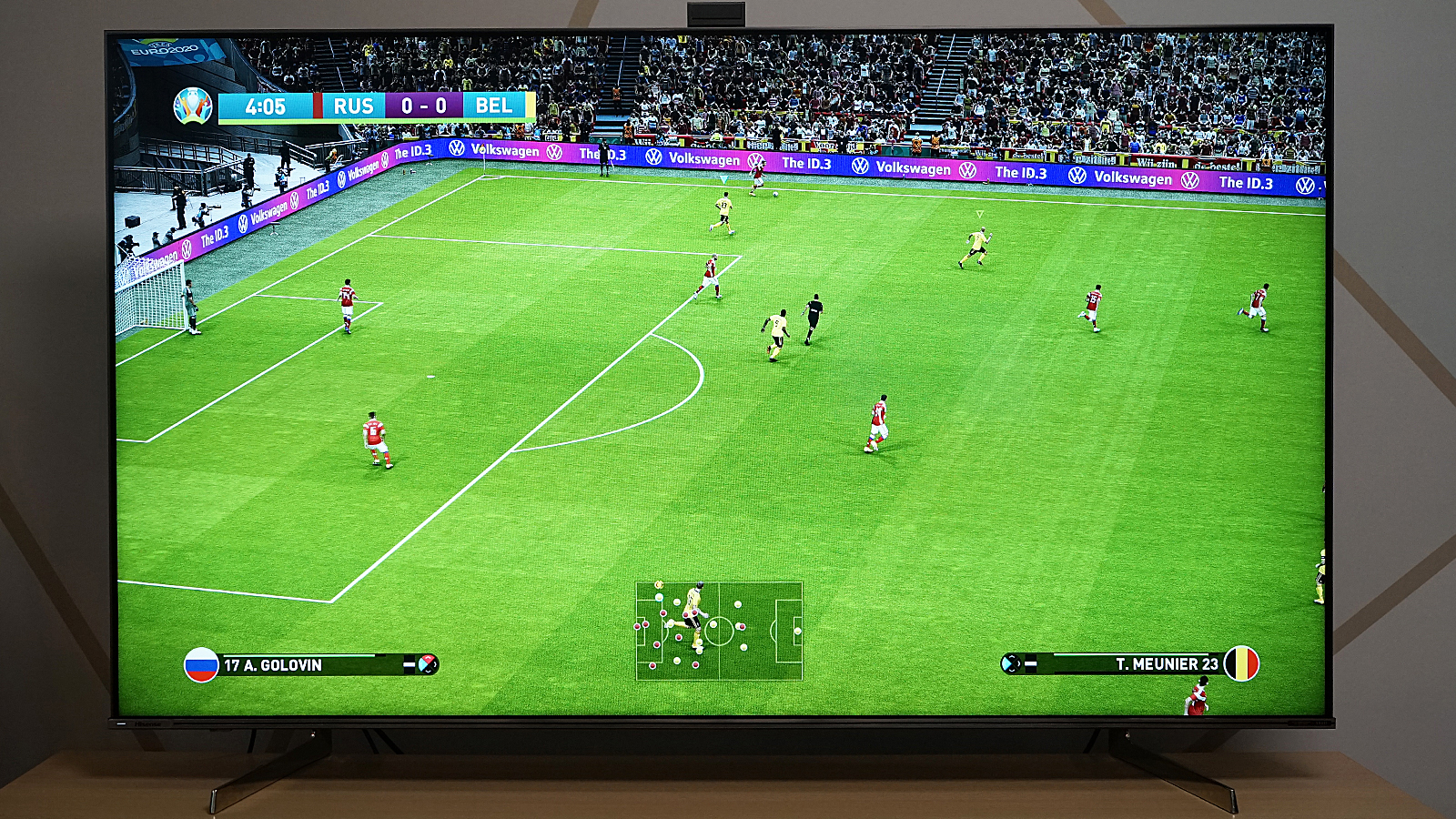 让电视成为电脑显示器,海信u7gpro电视怎么样