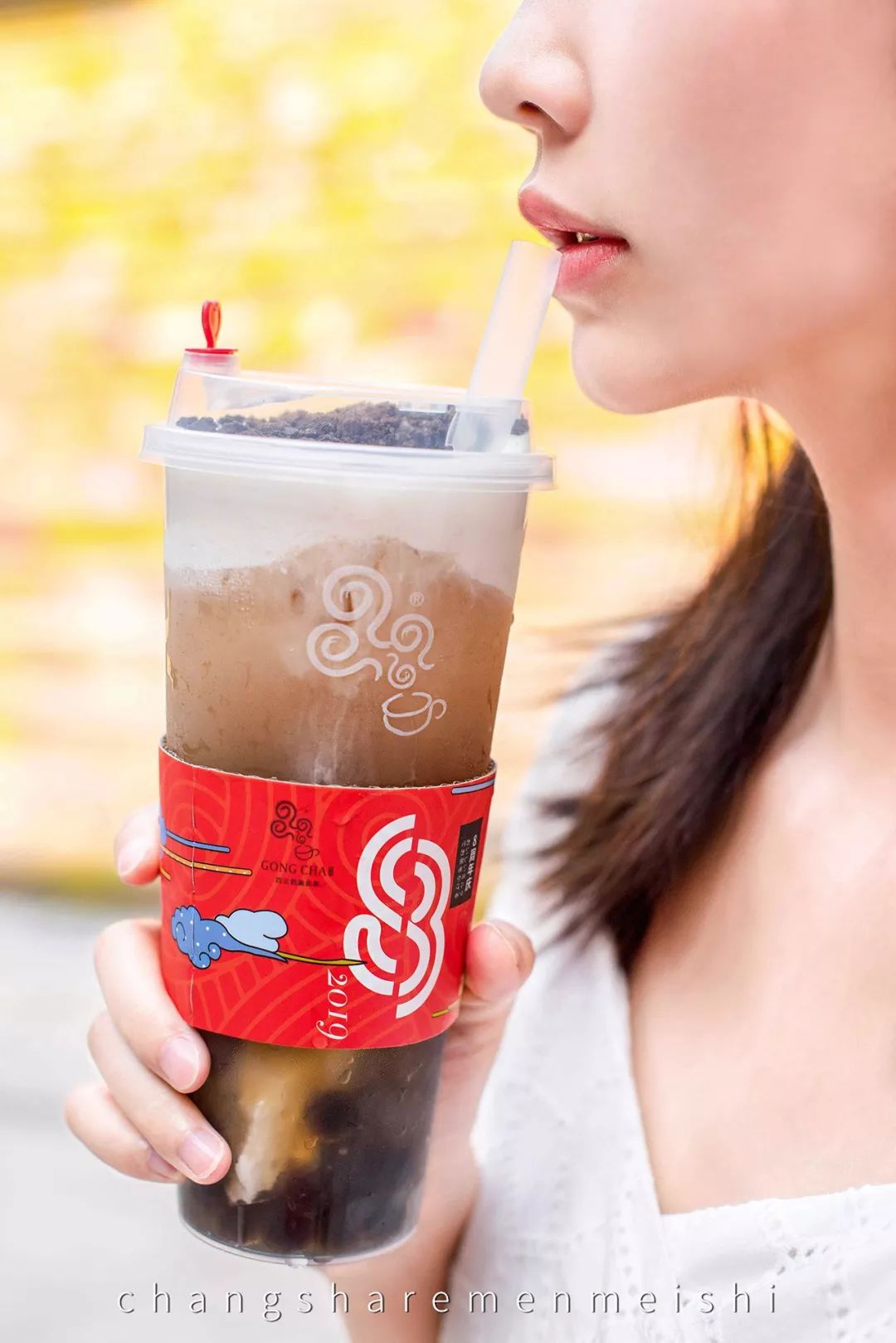 奶盖贡茶经典款,四云奶盖贡茶全国多少家