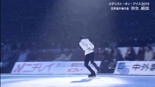 羽生结弦惊人弹跳力,羽生结弦的垂直弹跳最高是多少