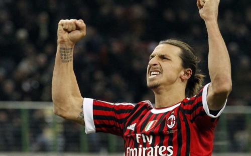 伊布回归米兰说要拿冠军,卡佩罗对伊布的评价