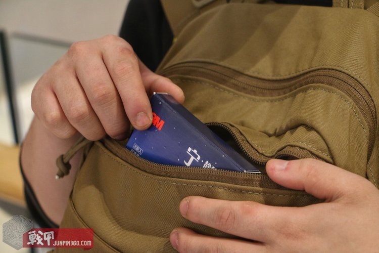 好用才是真理——PECScorpion通勤背包使用简评