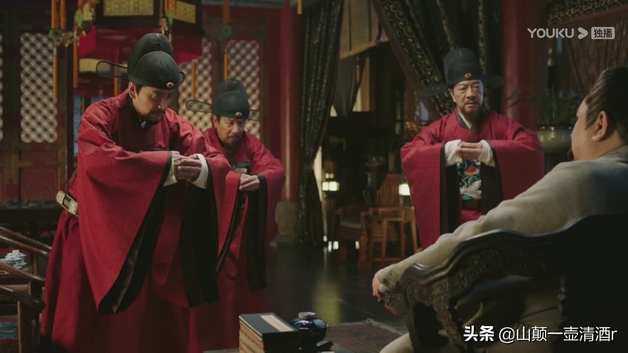 明朝三杨内阁实力,明朝三杨在内阁中的地位