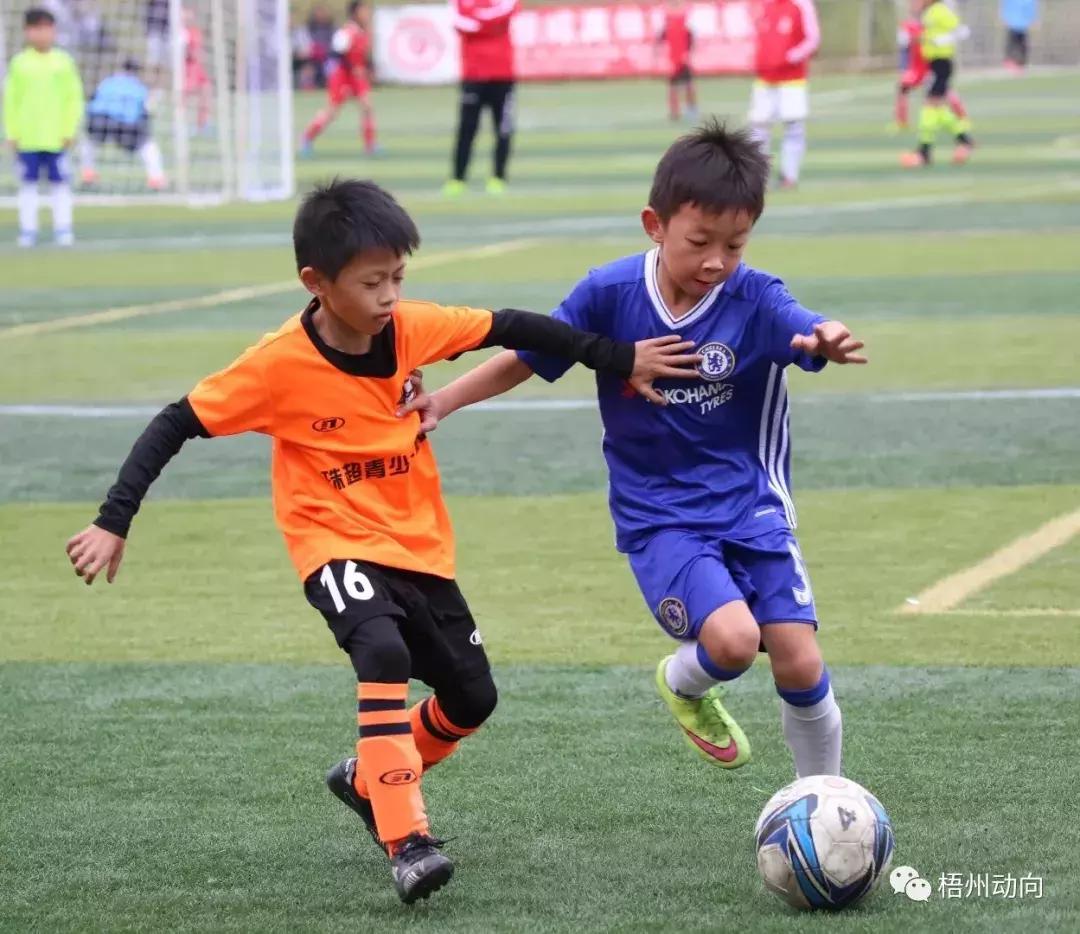 足球训练营公益,足球带给孩子们更多的快乐和成长