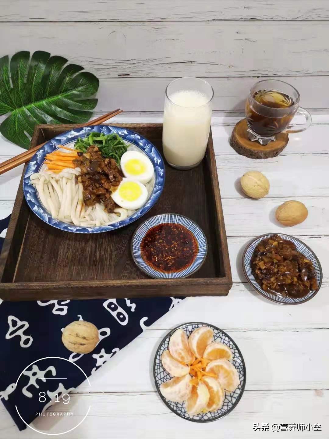 营养师推荐的营养早餐,营养师妈妈早餐视频