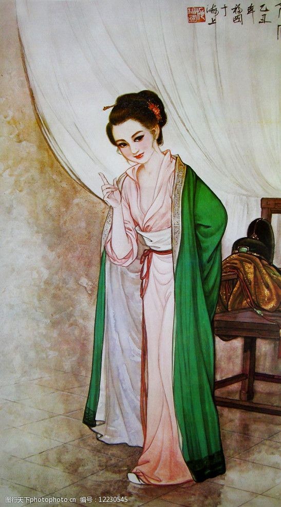 红楼十二官结局,红楼十二官最后的结局