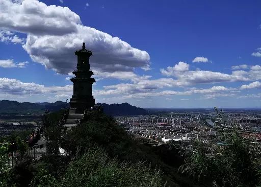 您应该去过密云？但您知道这个地方才是密云的标志和象征吗？