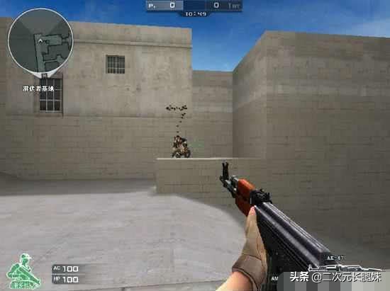 cf老玩家的特征这几点足以证明,cf穿越火线玩法现在都有哪些变化