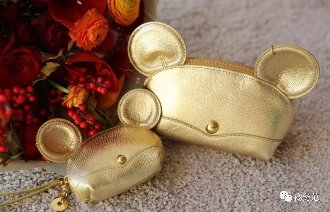 鼠年的女人买什么色的包包好,大牌鼠年限量款包包