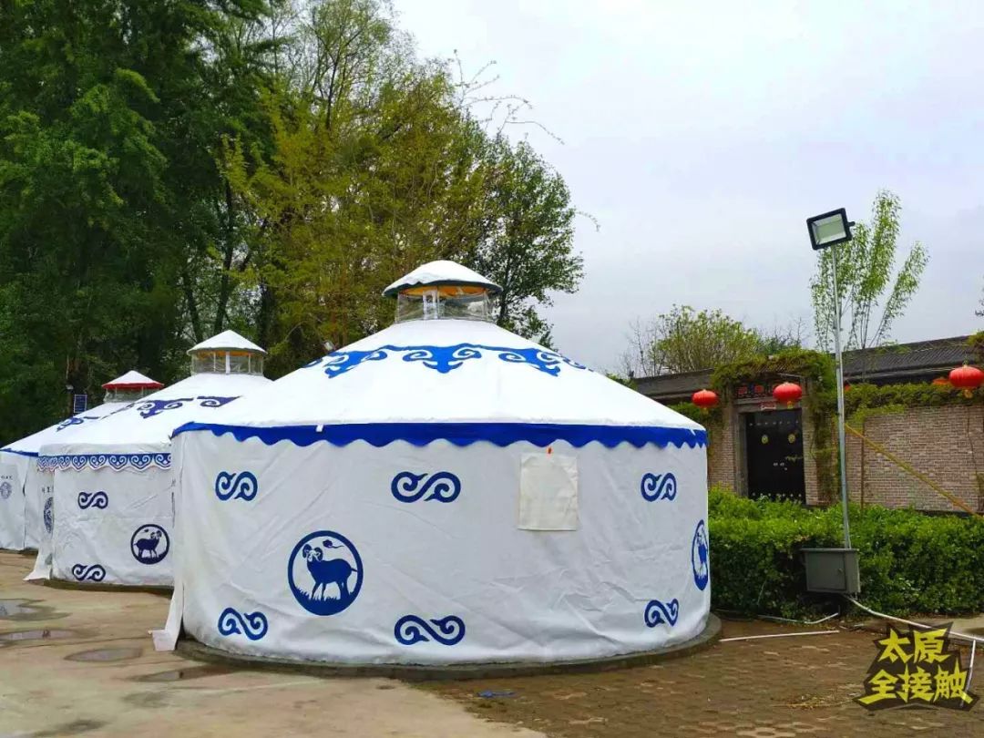 太原农家乐烧烤,山西有山有水的可以烧烤民宿