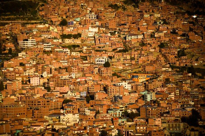 世界最高城市天空之城,最壮观的天空之城