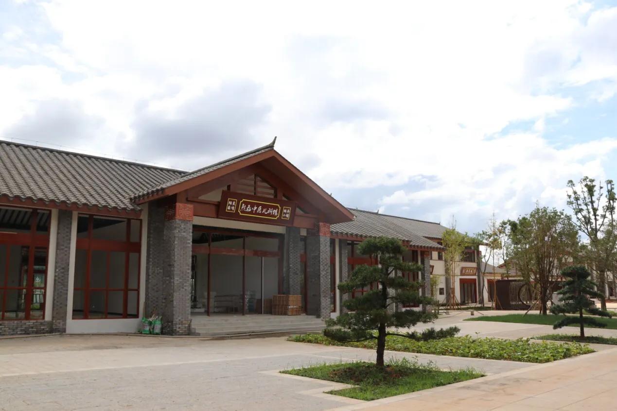 云南陆良一座康养小镇正在崛起,陆良县滇中健康小镇