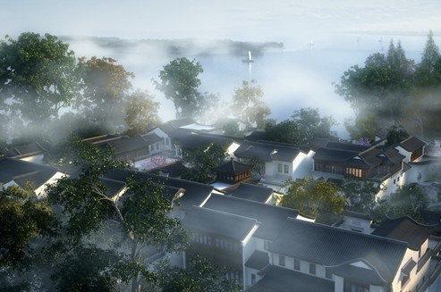 1.68亿豪宅,10亿一套的顶级中式豪宅