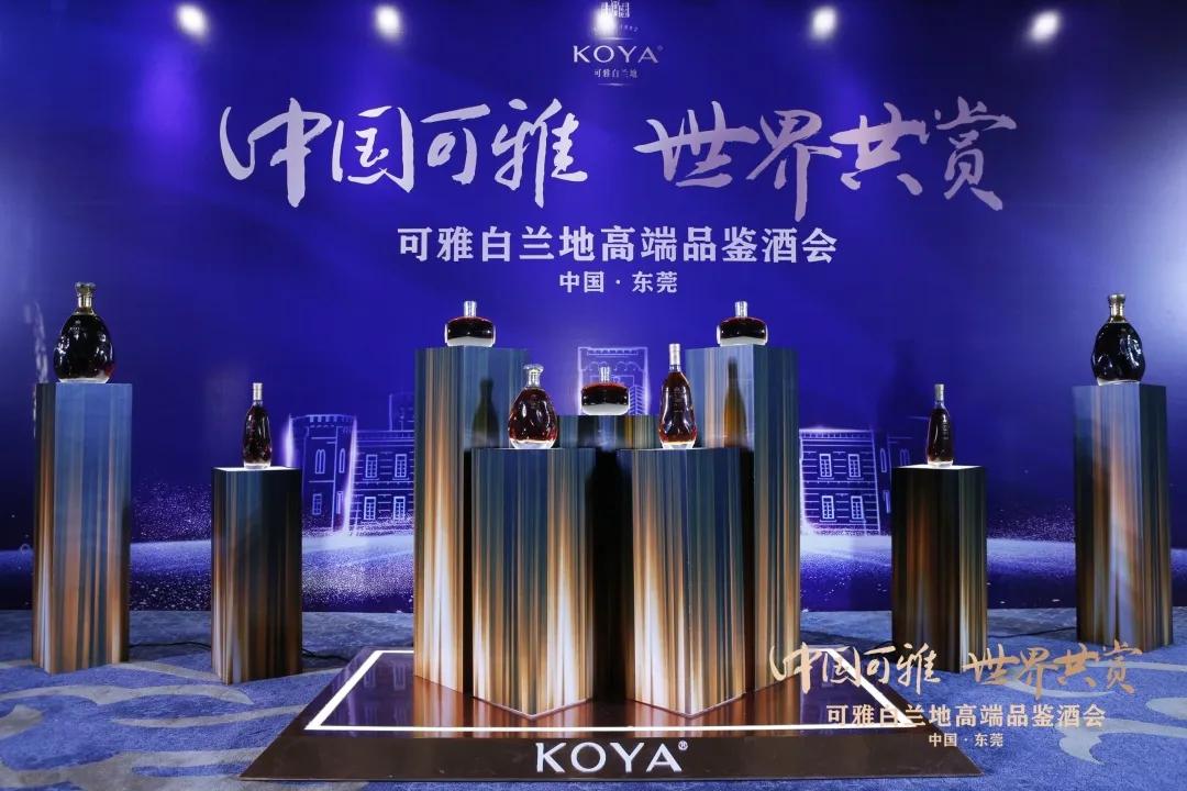 可雅白兰地品鉴,可雅白兰地什么价格及图片