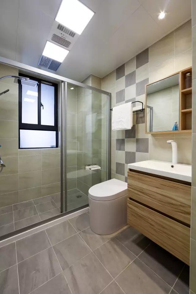 80平宜家装修风格,宜家80小户型样板间