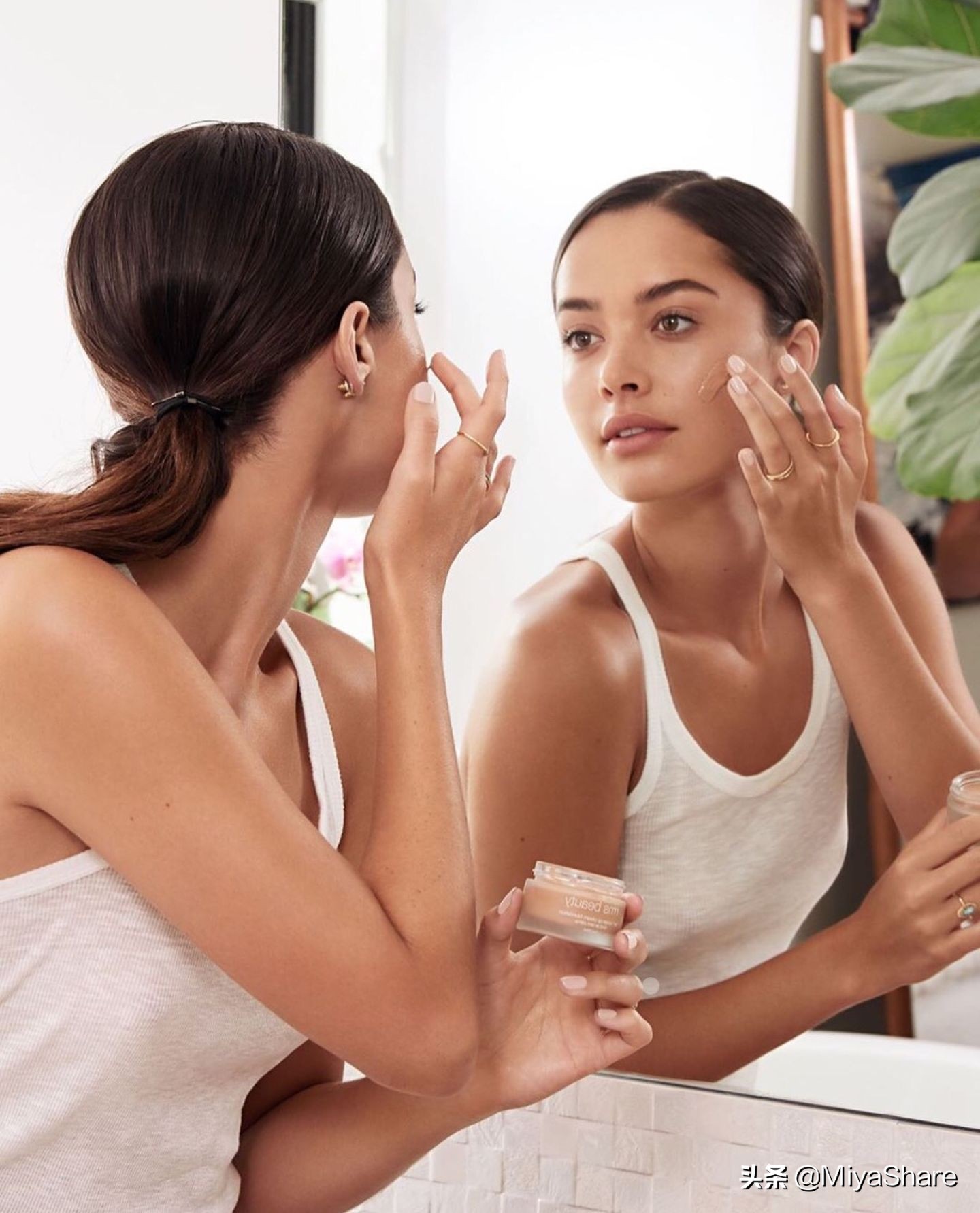 毛孔粗大收缩毛孔最有效的老土法,毛孔粗大怎么办这些小妙招学起来