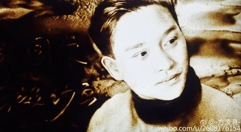 90后小伙手掌画画惊艳众人,神仙手男