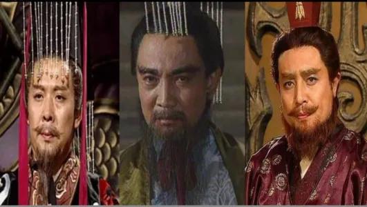 西凤酒江湖之“三国枭雄”