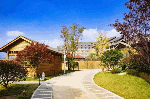 峨眉山顶级度假酒店,四川峨眉山轻奢酒店