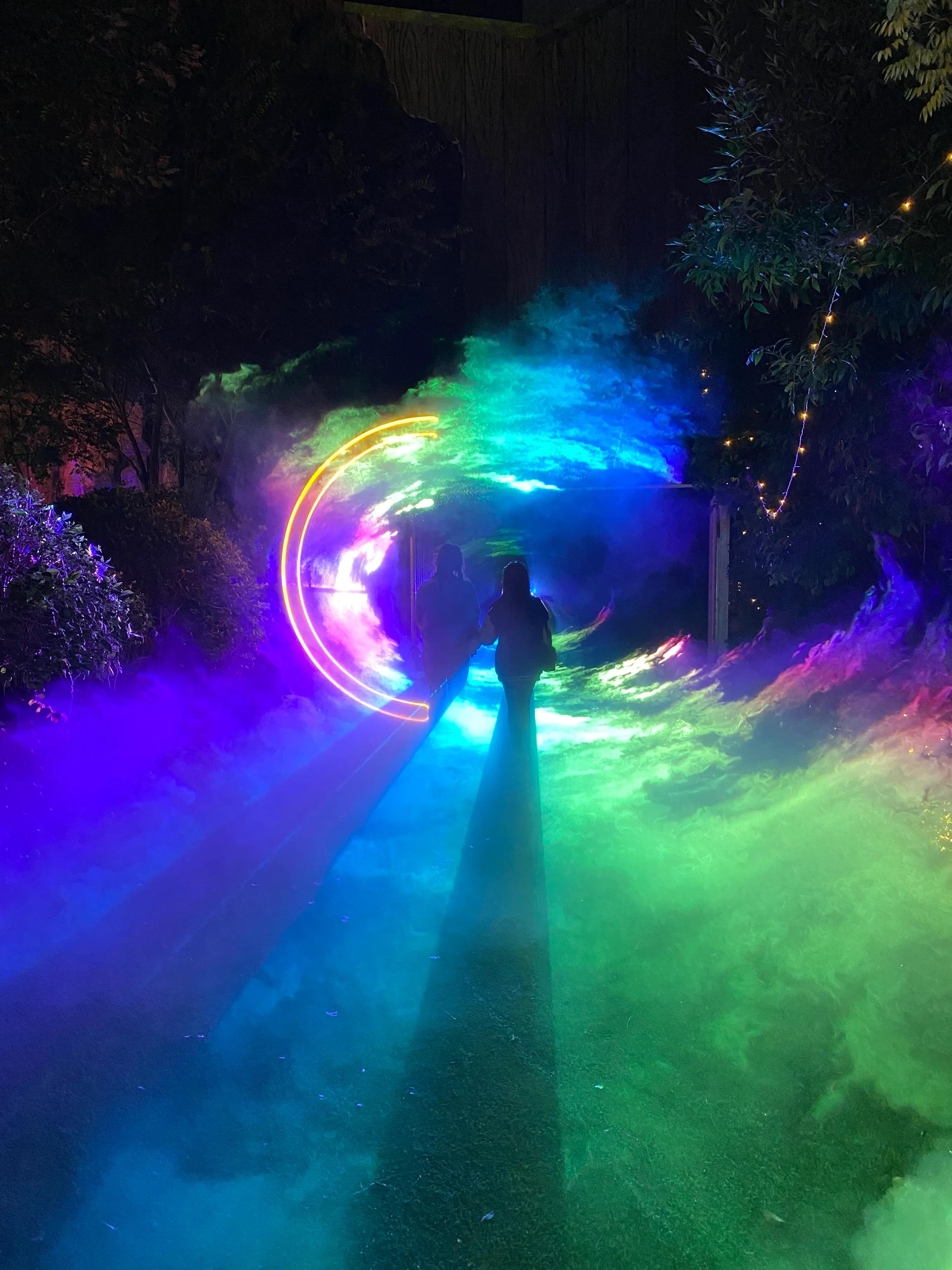 天津欢乐谷万圣节攻略,天津欢乐谷万圣节全部项目