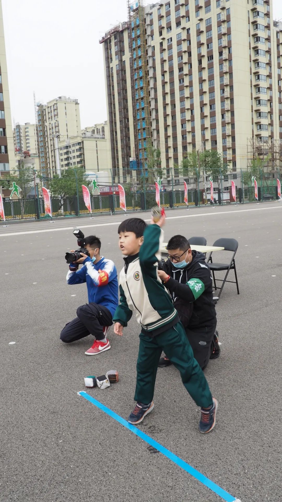 2024运动会会徽和吉祥物,校运会会徽怎么设计火炬