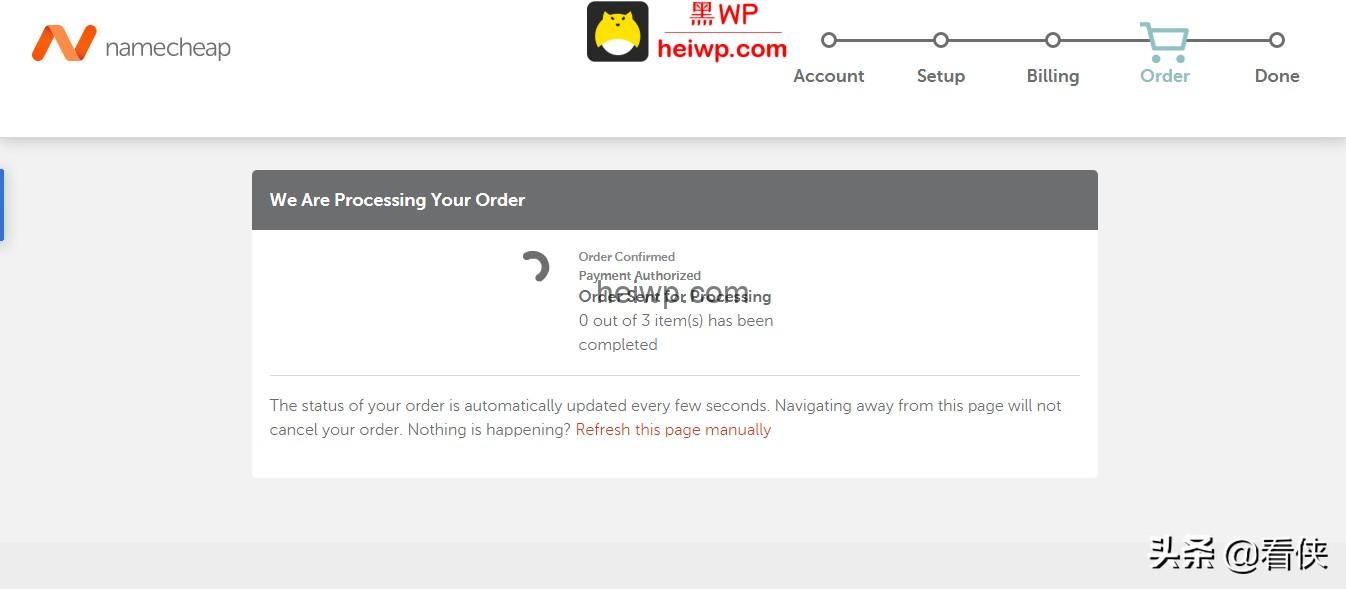 如何在namecheap上购买域名,namecheap怎么解析二级域名