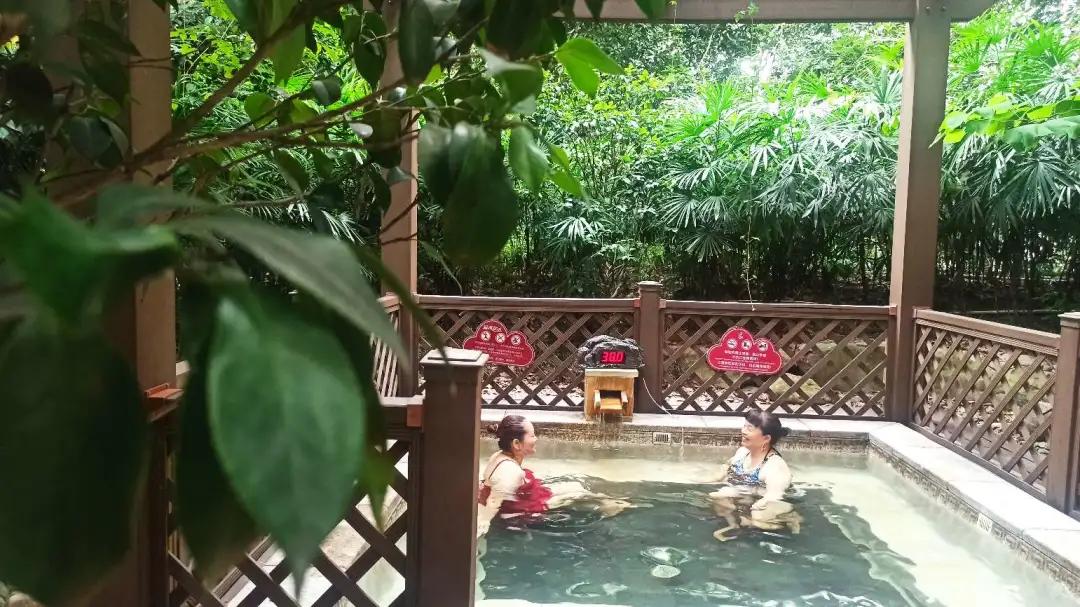 五一假期超4200万人次游四川,北碚国庆节旅游收入