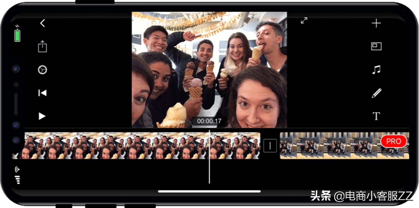 手机上有哪些比较好用强大的视频剪辑软件？使用推荐抓紧收藏