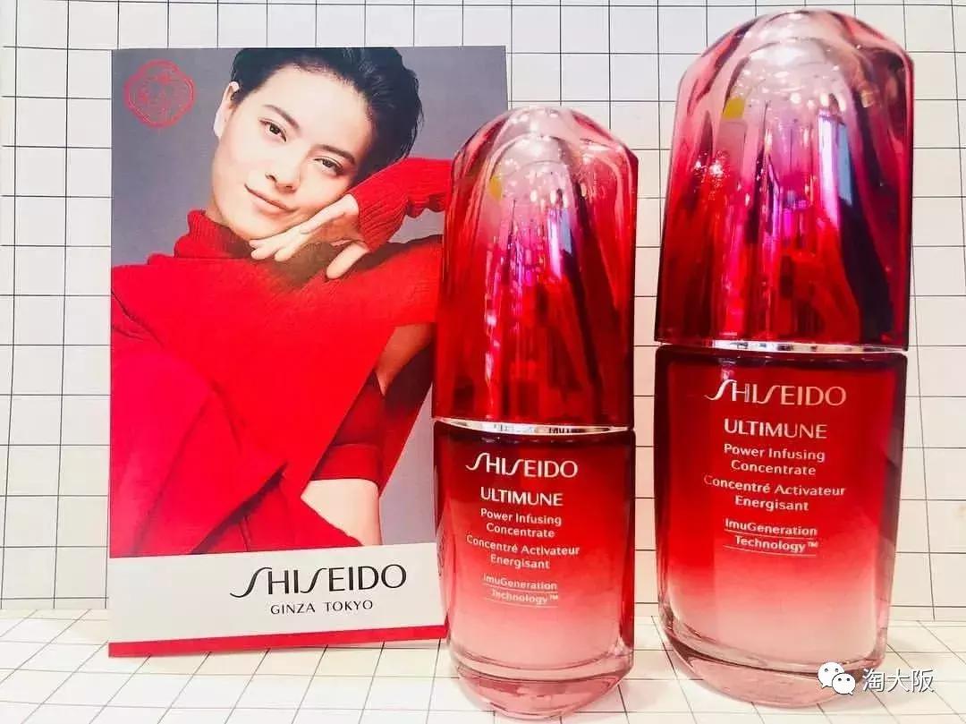 资生堂什么化妆品值得购买,资生堂必买30款产品