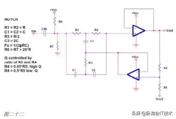 运算放大器电路详细讲解,运算放大器各种电路的使用方法