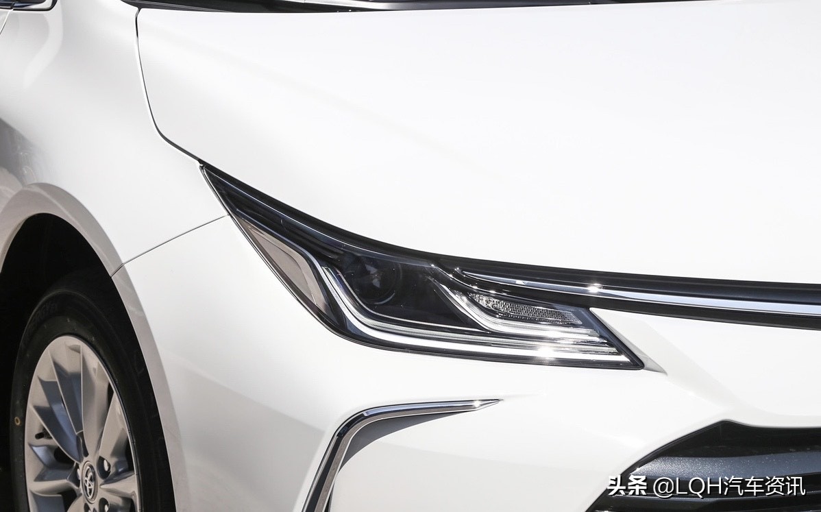 丰田再造省油王新车油耗仅5l,丰田2.5l最省油区间